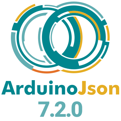 ArduinoJson 7.2: smaller arrays